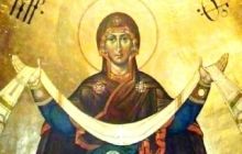 Сегодня православные празднуют Третью Пречистую - о Покрове Богородицы рассказывает архимандрит Виктор (Коцаба)