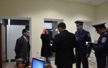 В центре Одессы неизвестные напали на приемную кандидата в меры города Светланы Фабрикант