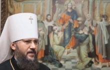 Управделами УПЦ митрополит Антоний: Если мы помиримся, то никто извне не сможет навязать Украине свою волю