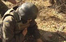Разминирование оккупированных территорий Донбасса может продлиться десятилетия - Муженко