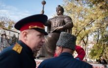 В Полтаве открыли памятник гетману Ивану Мазепе (фотогалерея)