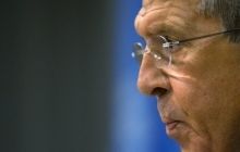 Лавров категорично відкинув ідею плану "Б" щодо Сирії