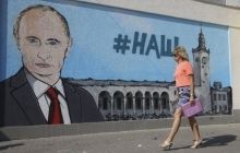 Bloomberg: Why Russia stopped at Crimea
