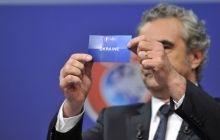 Матчи плей-офф отбора Евро-2016 Украина - Словения состоятся 14 и 17 ноября