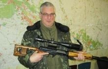 На Луганщине представили нового начальника милиции - комбата батальона "Киевщина"