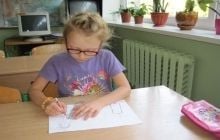 Львівські діти підтримали атомну енергетику малюнками