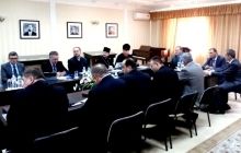 В Киеве состоялось очередное заседание Всеукраинского Совета Церквей и религиозных организаций
