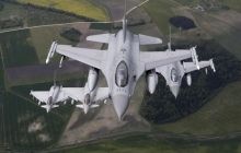 Винищувачі НАТО завтра здійснять низькі польоти над Естонією