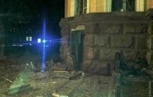 Odesa SBU blast has "Russian trace": SBU chief