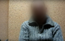 На Донетчине поймали боевика, который захватывал Славянск под руководством Гиркина (видео)
