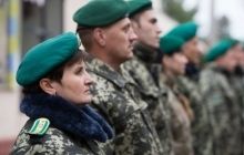 С начала лета украинские пограничники задержали более тысячи незаконных мигрантов