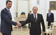 Путін і Асад: хороший поліцейський, поганий поліцейський? - Forbes