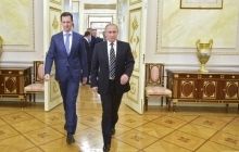 Kremlin reveals agenda of Putin’s Tuesday talks with Assad