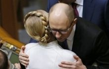 Телеканал Міноборони РФ вигадав фейк про інтерв'ю Яценюка щодо домагань Тимошенко