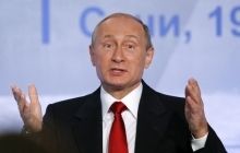 Путин изложил свою версию распада СССР