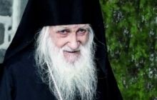 На Афоні святкують 100-річний ювілей ігумена Пантелеймонова монастиря схіархімандрита Єремії (Альохіна)