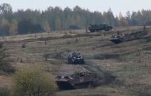 На суше, на воде, в воздухе: Полтысячи десантников отточили боевые навыки на житомирском полигоне (фото, видео)