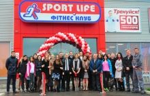 У Sport Life тепер 40 клубів!