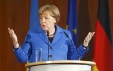 Financial Times names Angela Merkel Person of Year