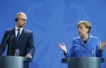 Меркель: ЗСТ с Украиной скоро вступает в силу, но взаимопонимание с Путиным еще не найдено