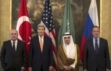 Переговоры глав МИД по Сирии не принесли результатов