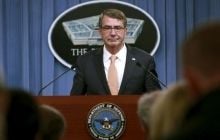 Пентагон: США корректируют свое военное присутствие в Европе