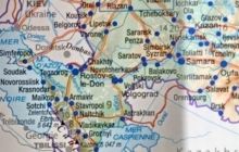 Уже второе французское издательство изобразило Крым частью России