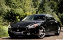Maserati отзывает с американского рынка почти тысячу автомобилей