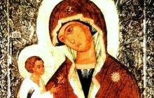 25 жовтня православні християни шанують образ Пресвятої Богородиці "Єрусалимської"