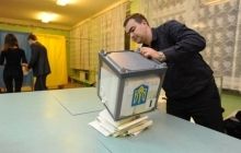 В Кривом Роге печати избирательных участков теряются и "блуждают"