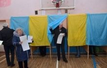 Ukraine sees low voter turnout at Oct 25 local election