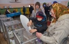 В Сумской области голосование на 19 УИК началось с серьезным опозданием