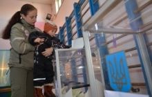 МВС: на Донеччині станом на 13:00 не відкрилися 235 ДВК, в інших областях - ще 80