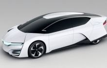 Honda обещает выпустить беспилотные машины в 2020 году