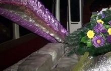 Під Хабаровськом працівники ритуальної служби перевозили у труні півтонни чорної ікри (фото)