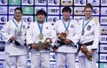 Збірна України завоювала три медалі на юніорському чемпіонаті світу з дзюдо