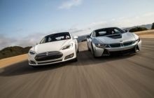 В Украине за год зарегистрировали 2,5 тысячи "зеленых" авто – СМИ