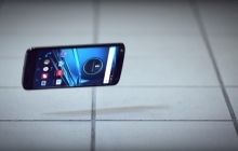 Motorola представила Droid Turbo 2 - первый в мире смартфон с небьющимся экраном (видео)