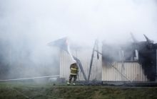 У Швеції невідомі вилили запальну суміш у вікно притулку для мігрантів
