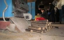 Альтернатива вугіллю: У Маріуполі дитсадок і школу почали опалювати брикетами з пресованої тріски