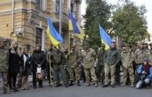 Легіонери в АТО: без надії на громадянство