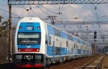 "Укрзалізниця" хоче повернути в експлуатацію два двоповерхових чеських потяги Skoda
