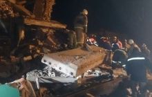 У житловому будинку під Хабаровськом стався вибух, під завалами можуть перебувати до 6 осіб