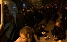 Гранату на подвір'я будинку мера Львова кинув боєць батальйону "Айдар", який перебуває у розшуку - Семенченко