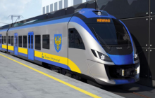 З 19 грудня почне курсувати прямий потяг Варшава – Львів