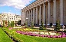 В Кіровограді у другому турі зустрінуться Райкович та Стрижаков