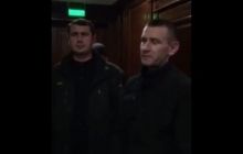 "Так, це режим Порошенко": Філатов опублікував відео, як до його приймальні без понятих проникли люди