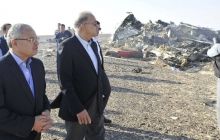 ЗМІ: Бомба в А321 могла перебувати під пасажирським сидінням біля вікна