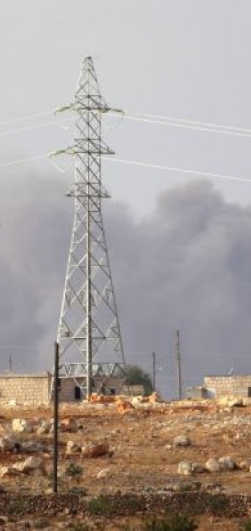 Посилаючись на вирішальний момент, Путін підштовхує Захід до співпраці в Сирії :