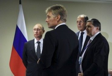 У Кремлі знову заговорили про переговори з Україною